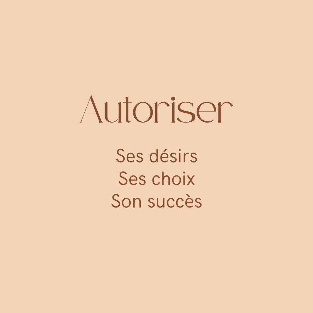 Autoriser